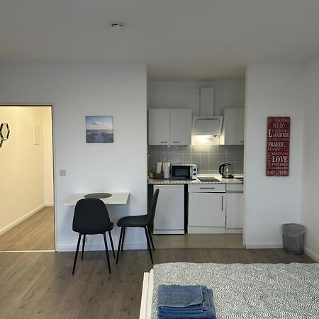 Stay-Happy Flat In Halstenbek Esterno foto