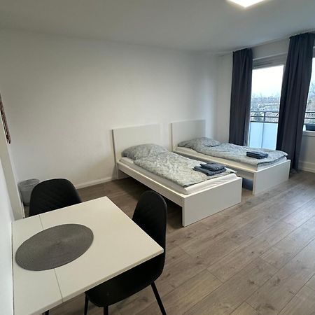 Stay-Happy Flat In Halstenbek Esterno foto