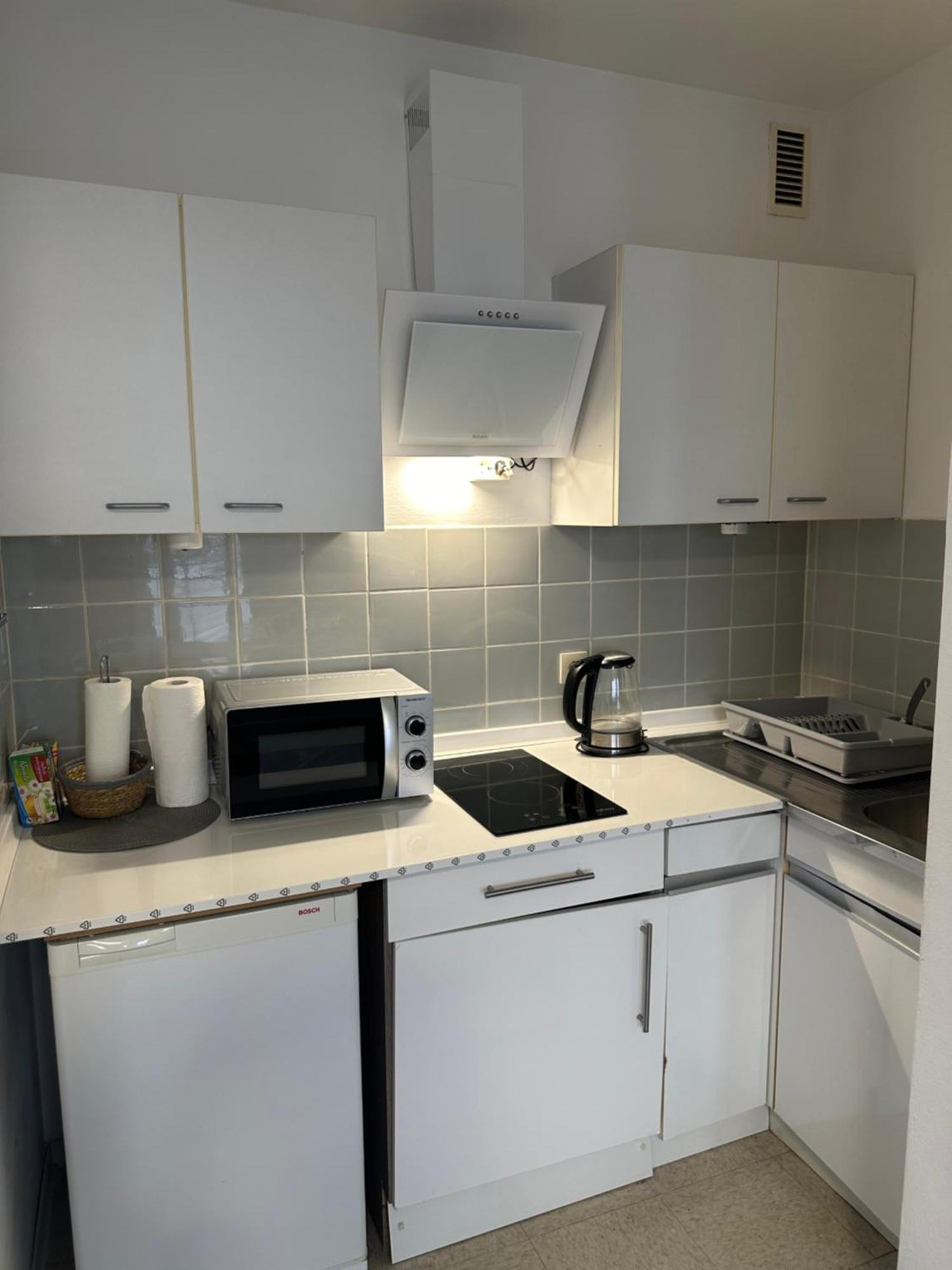 Stay-Happy Flat In Halstenbek Esterno foto