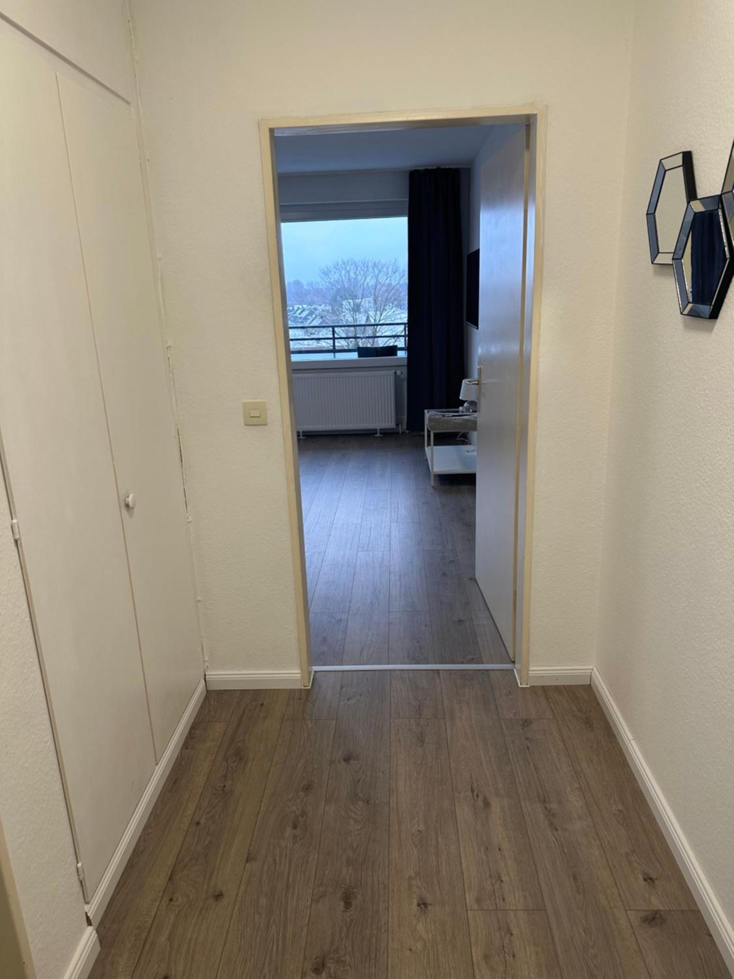 Stay-Happy Flat In Halstenbek Esterno foto