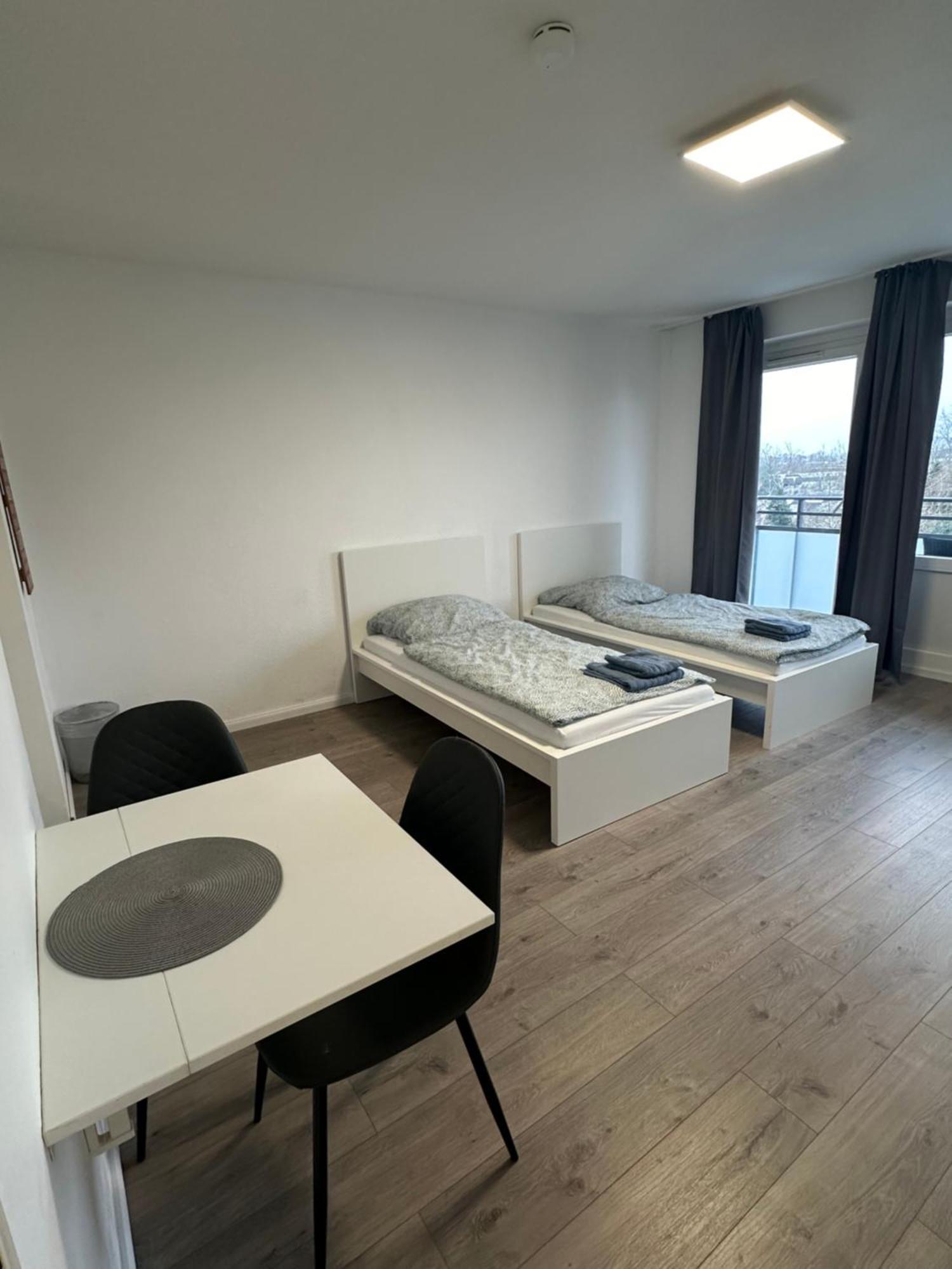 Stay-Happy Flat In Halstenbek Esterno foto