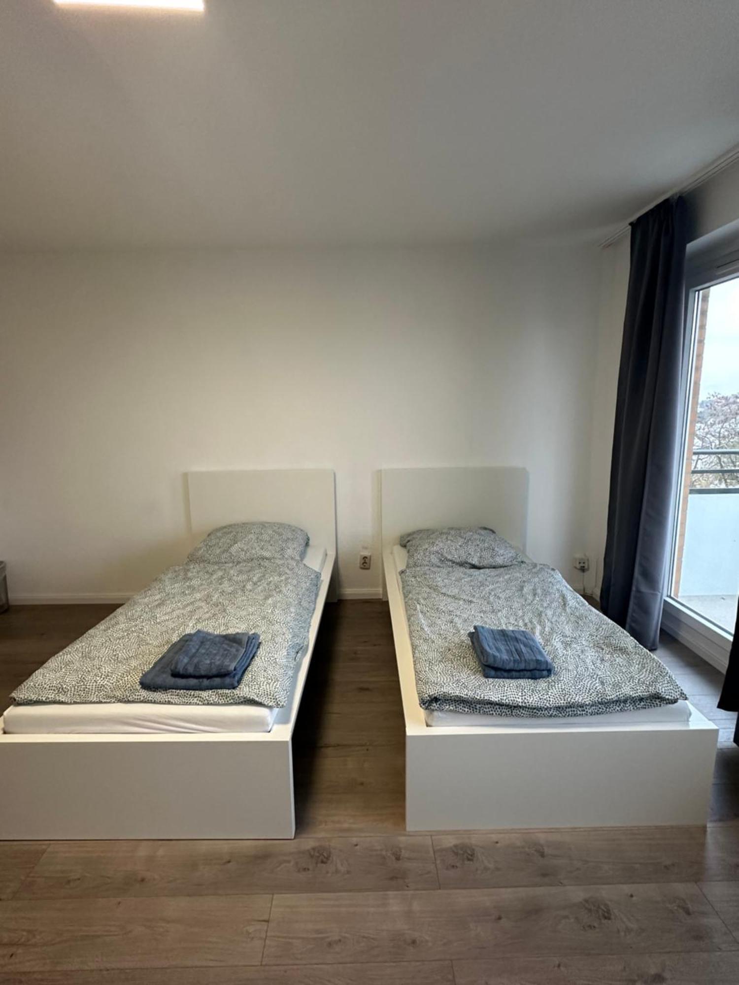 Stay-Happy Flat In Halstenbek Esterno foto