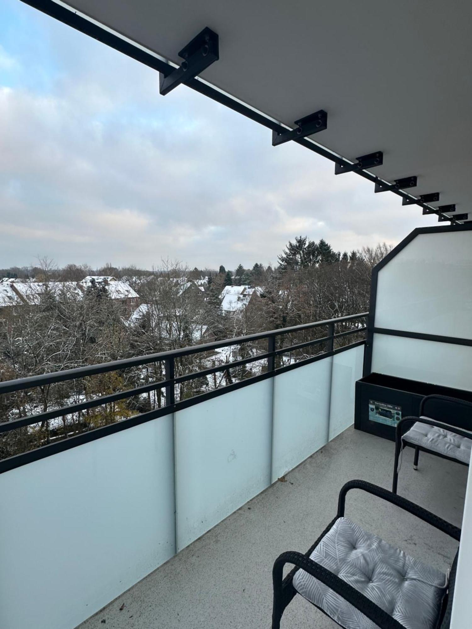 Stay-Happy Flat In Halstenbek Esterno foto