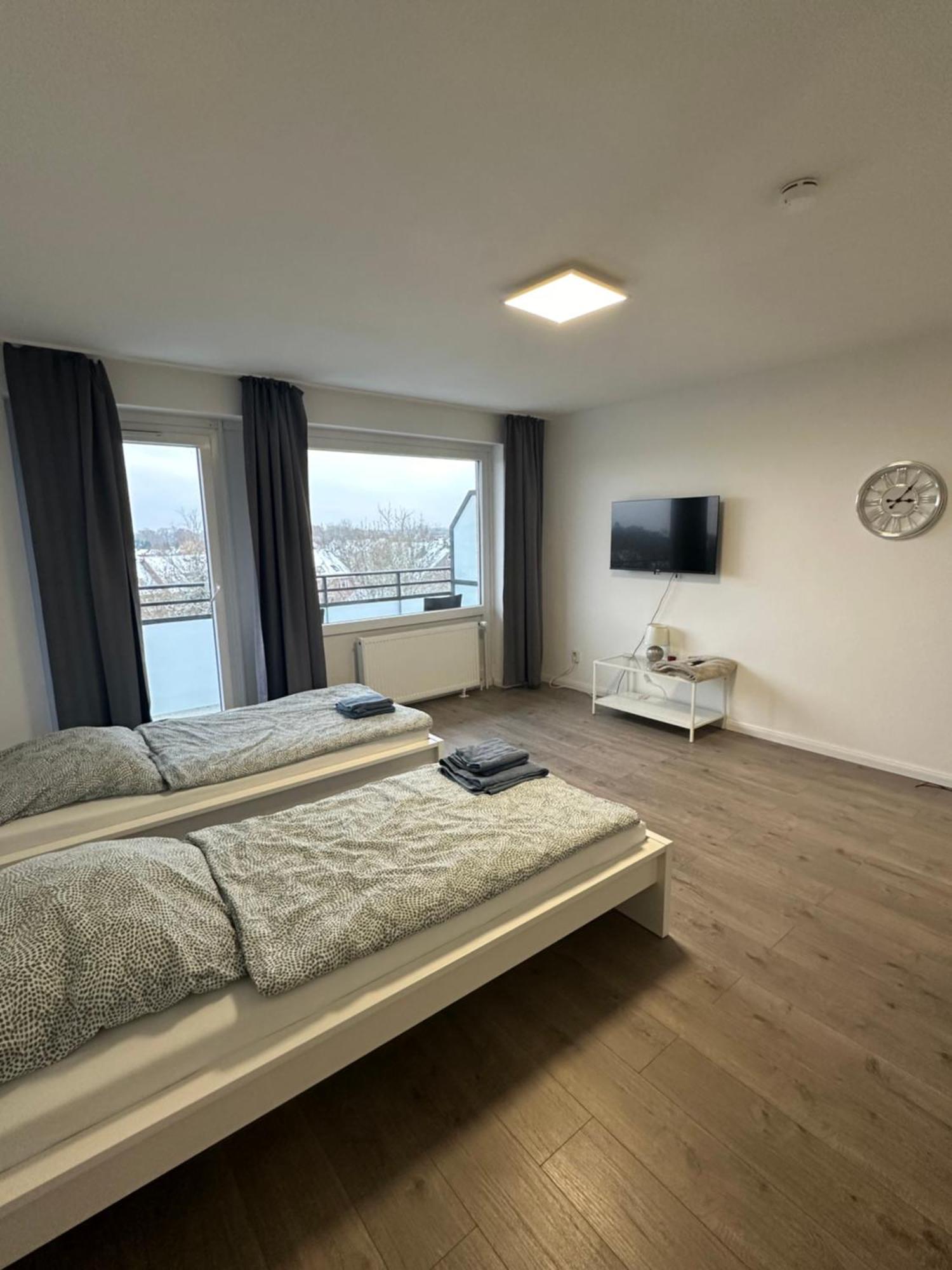 Stay-Happy Flat In Halstenbek Esterno foto